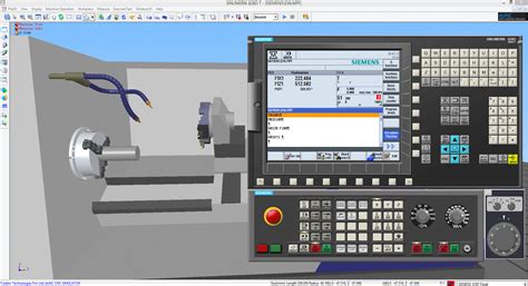 cnc simulator loading a part|how to use cnc simulator.